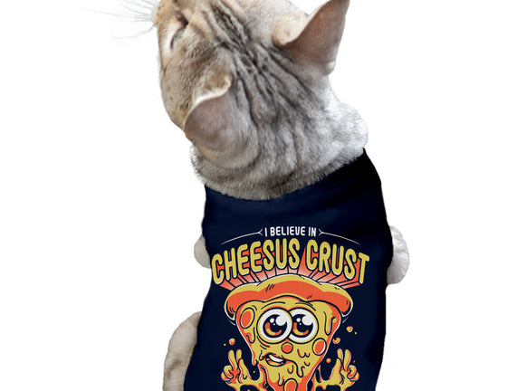 Cheesus Crust