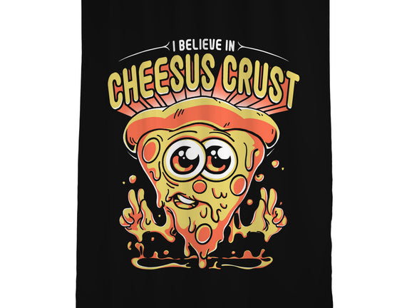 Cheesus Crust