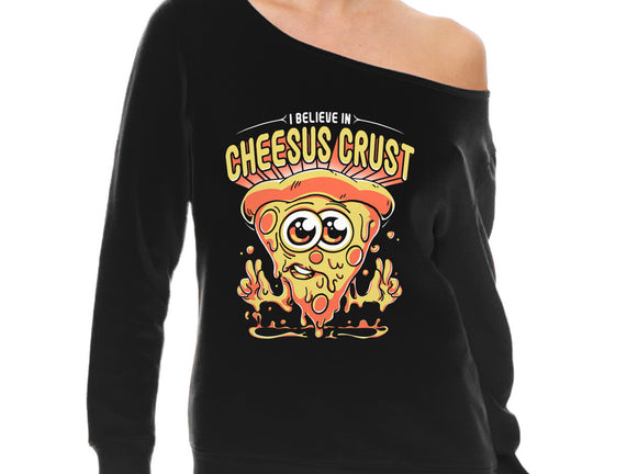 Cheesus Crust