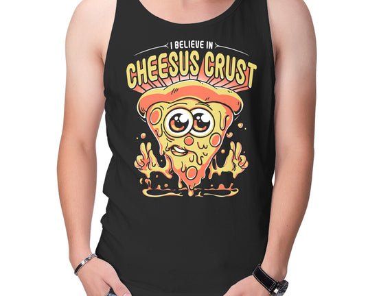 Cheesus Crust