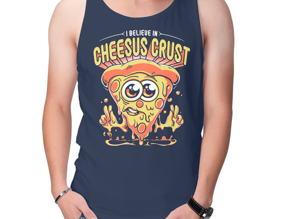 Cheesus Crust