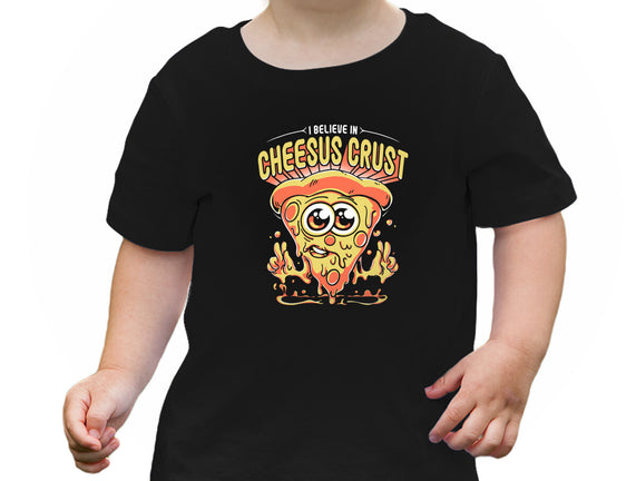 Cheesus Crust