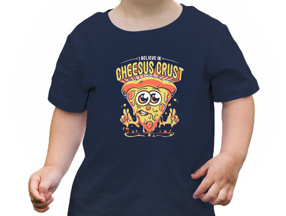 Cheesus Crust