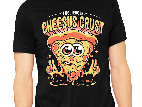 Cheesus Crust