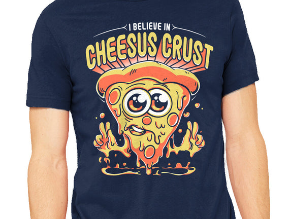 Cheesus Crust