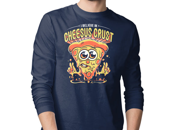 Cheesus Crust