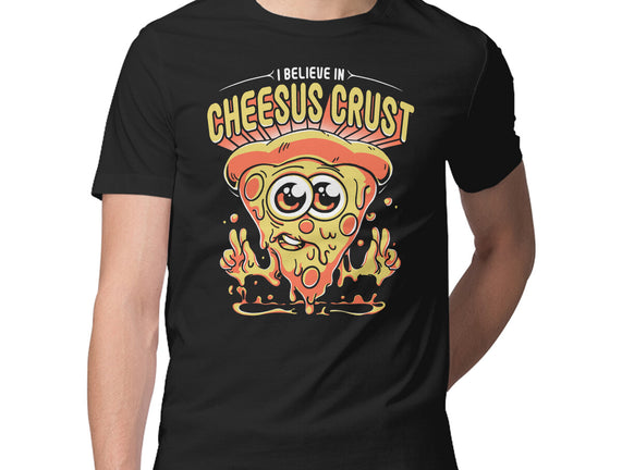 Cheesus Crust