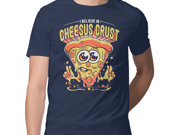 Cheesus Crust