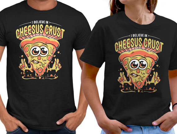 Cheesus Crust