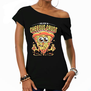 Cheesus Crust