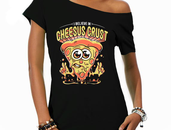 Cheesus Crust