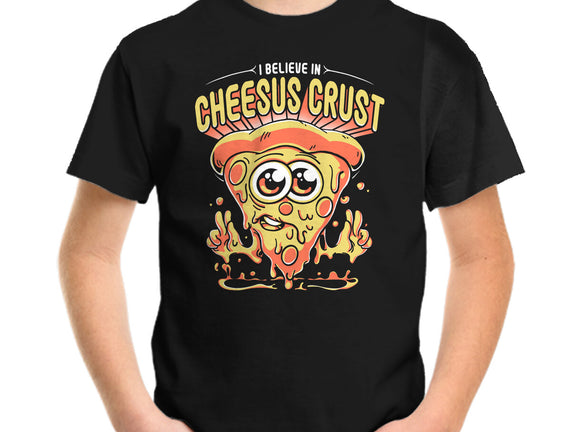 Cheesus Crust