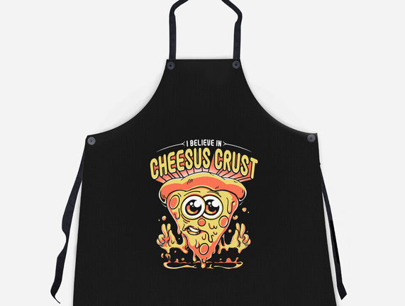 Cheesus Crust