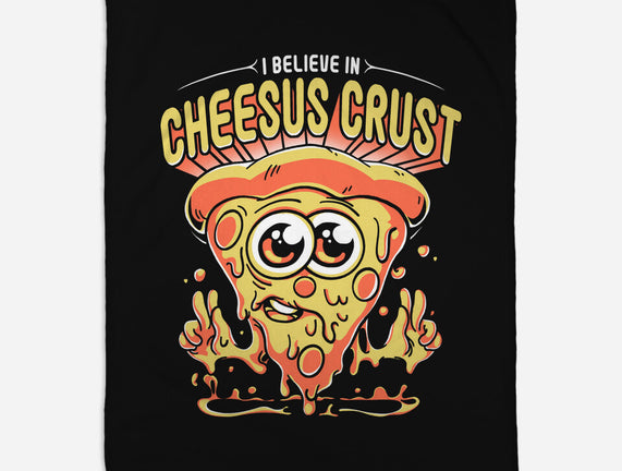 Cheesus Crust