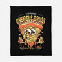 Cheesus Crust-None-Fleece-Blanket-estudiofitas