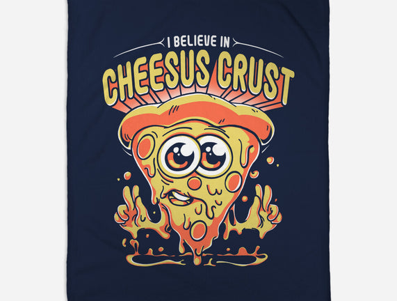 Cheesus Crust