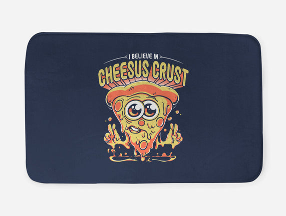 Cheesus Crust