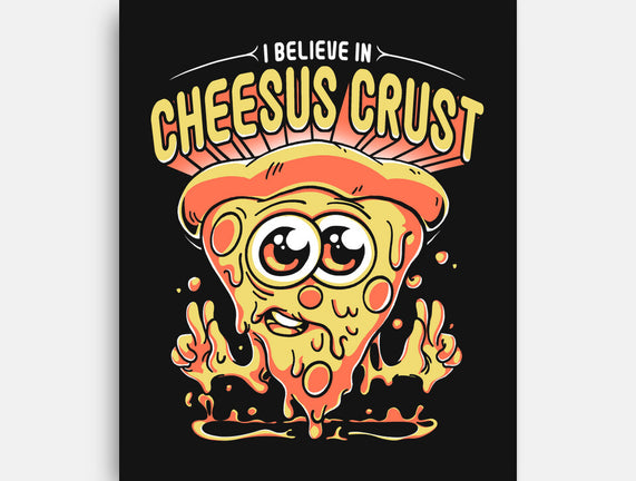 Cheesus Crust