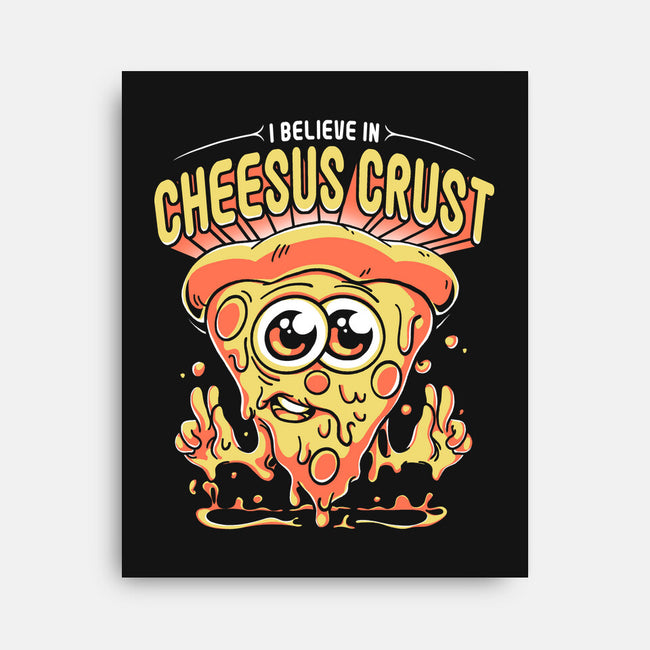 Cheesus Crust-None-Stretched-Canvas-estudiofitas