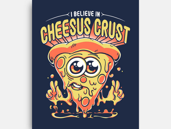 Cheesus Crust