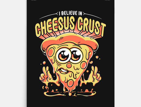 Cheesus Crust