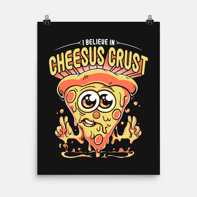 Cheesus Crust-None-Matte-Poster-estudiofitas