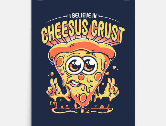 Cheesus Crust