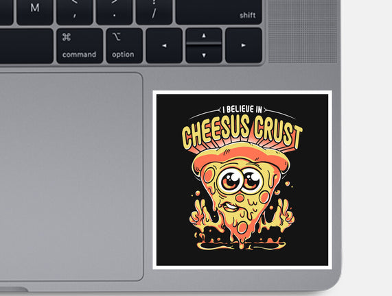 Cheesus Crust