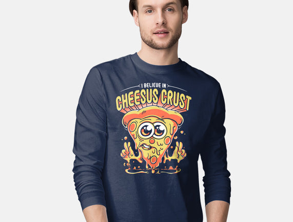 Cheesus Crust