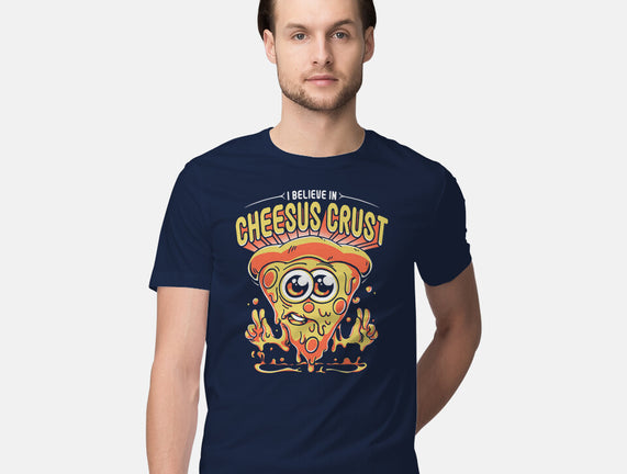 Cheesus Crust