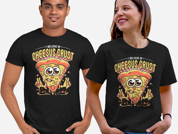 Cheesus Crust