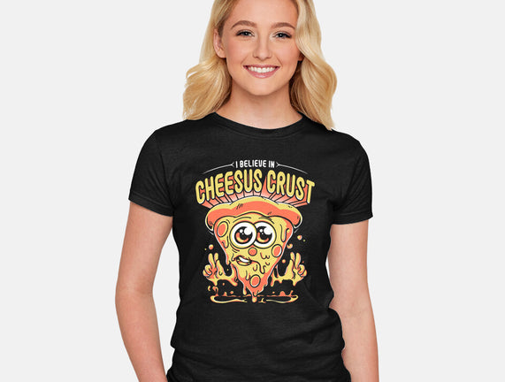 Cheesus Crust