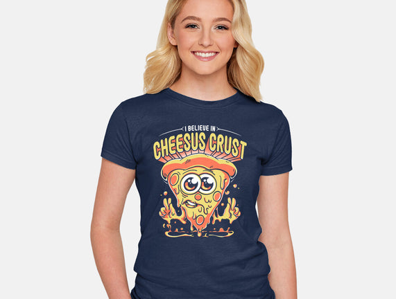 Cheesus Crust