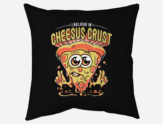 Cheesus Crust