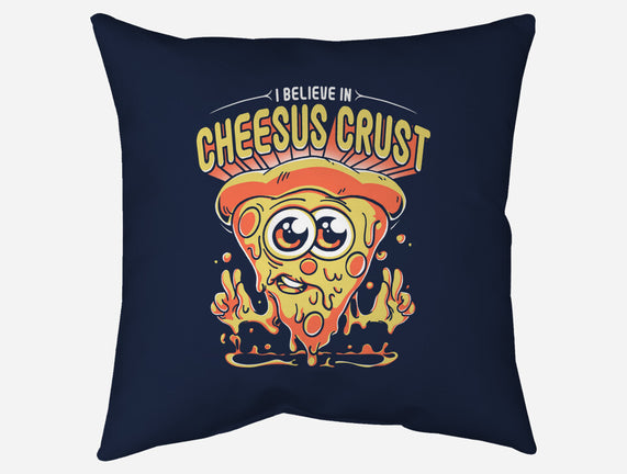 Cheesus Crust