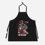 Metal Brothers-Unisex-Kitchen-Apron-Knegosfield