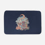 Night Tea-None-Memory Foam-Bath Mat-ilustrata