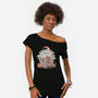 Night Tea-Womens-Off Shoulder-Tee-ilustrata