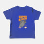 Super Kaiju-Baby-Basic-Tee-pigboom