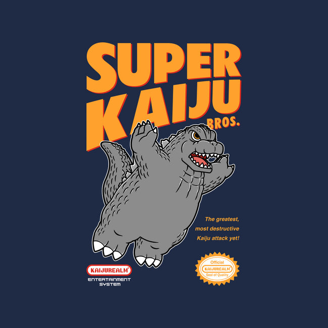 Super Kaiju-Dog-Basic-Pet Tank-pigboom