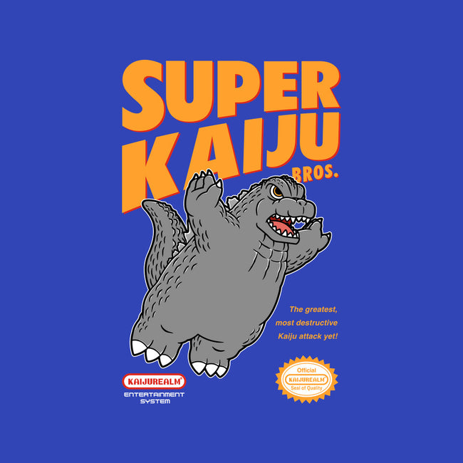 Super Kaiju-None-Glossy-Sticker-pigboom