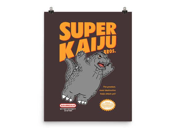 Super Kaiju