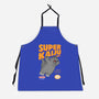 Super Kaiju-Unisex-Kitchen-Apron-pigboom