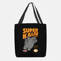 Super Kaiju-None-Basic Tote-Bag-pigboom