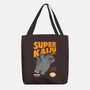 Super Kaiju-None-Basic Tote-Bag-pigboom