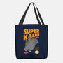 Super Kaiju-None-Basic Tote-Bag-pigboom