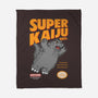 Super Kaiju-None-Fleece-Blanket-pigboom