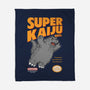 Super Kaiju-None-Fleece-Blanket-pigboom