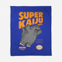 Super Kaiju-None-Fleece-Blanket-pigboom