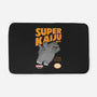 Super Kaiju-None-Memory Foam-Bath Mat-pigboom